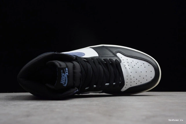 555088-115 “BLUE 1 JORDAN HIGH AIR RETRO OG MOON” 0720